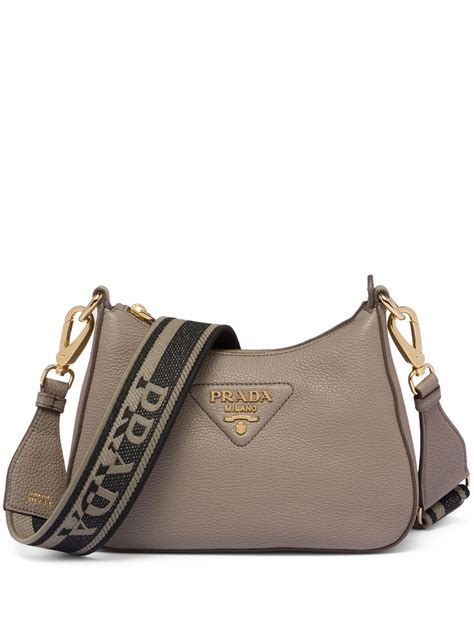 prada strap slides|prada over the shoulder bag.